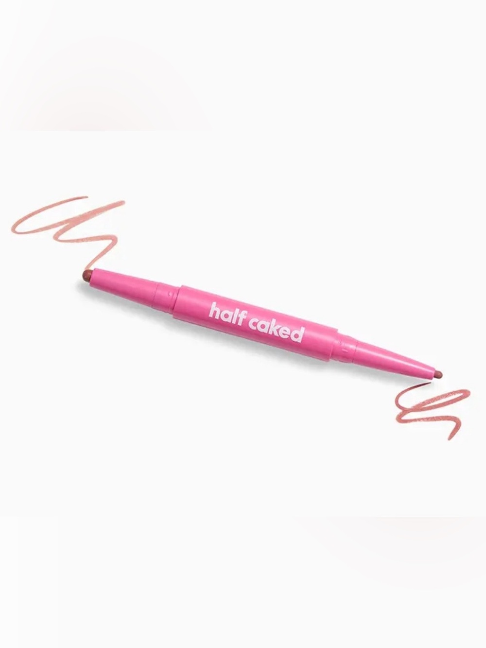 HALF CAKED
Lip Haze Blurring Lip Liner Duo in Pink Haze